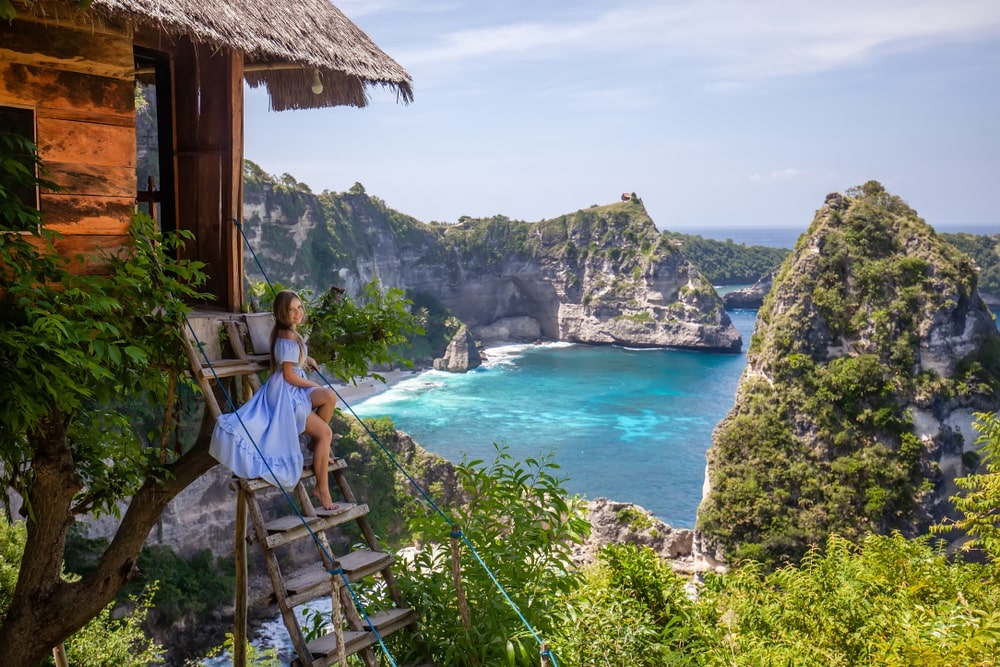 thousand island view point