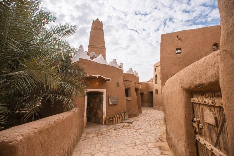ushaiger saudska arabia