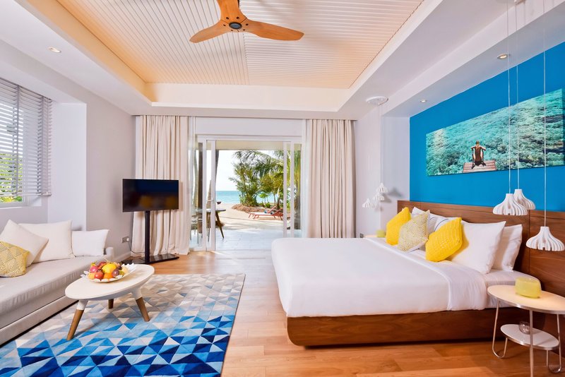 Kandima Maldives 5*