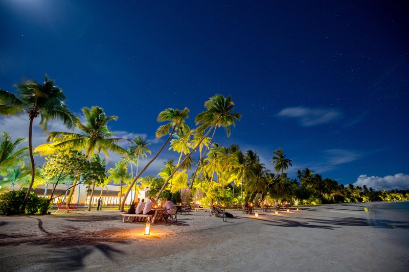 Kandima Maldives 5*