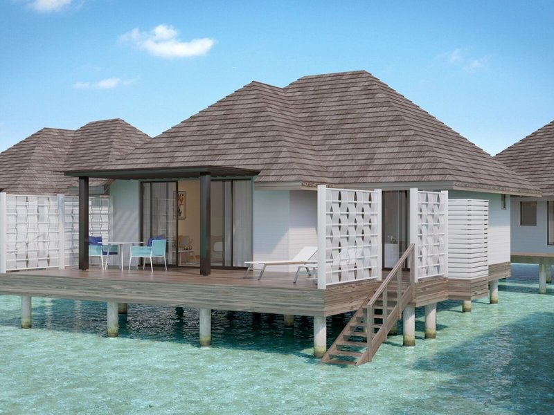 Nova Maldives 5* hotel