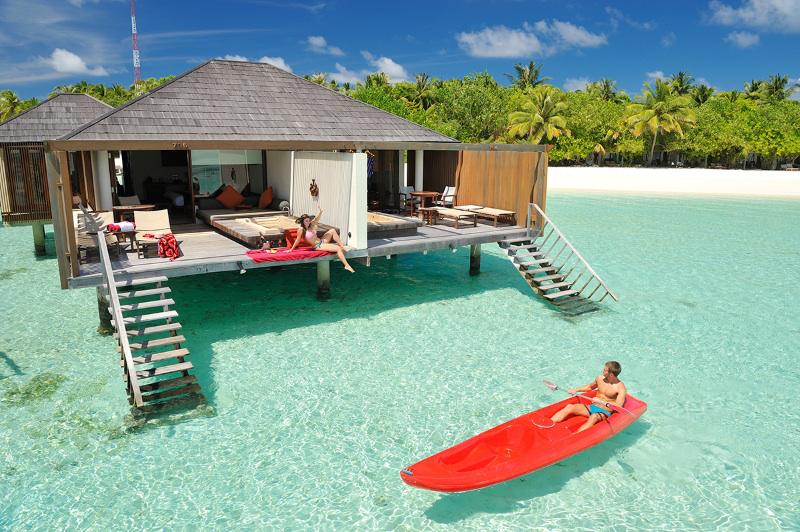 Paradise Island Resort & Spa 4*