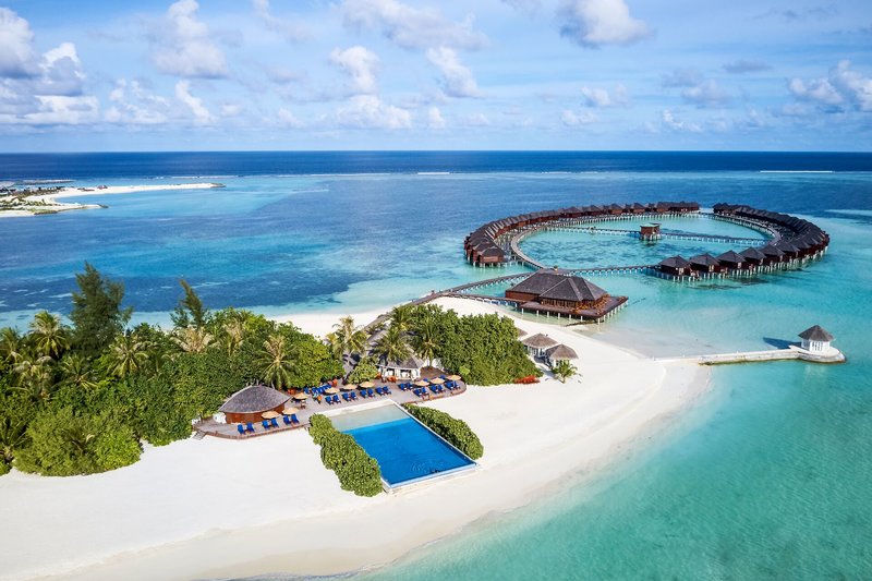 Sun Siyam Olhuveli Maldives 4*