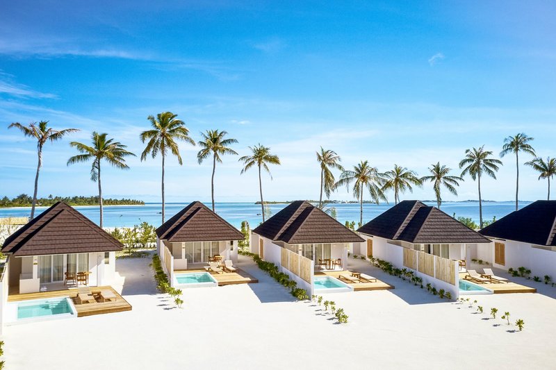 Sun Siyam Olhuveli Maldives 4*