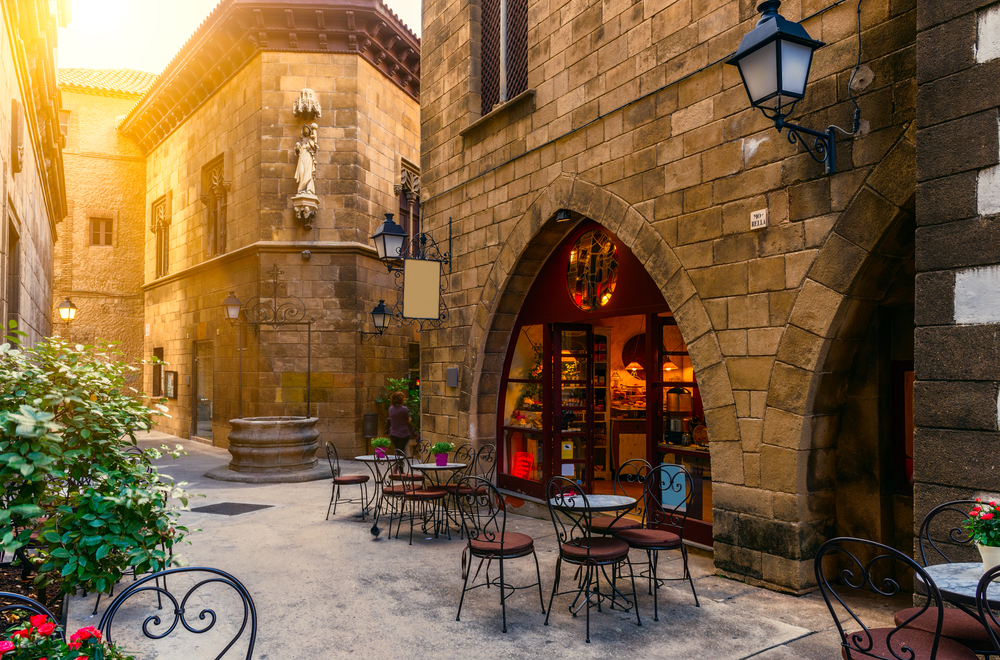 barcelona bar