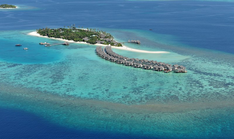 Cora Cora Maldives 5* hotel