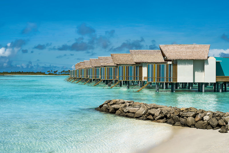 Hard Rock Hotel Maldives 5*