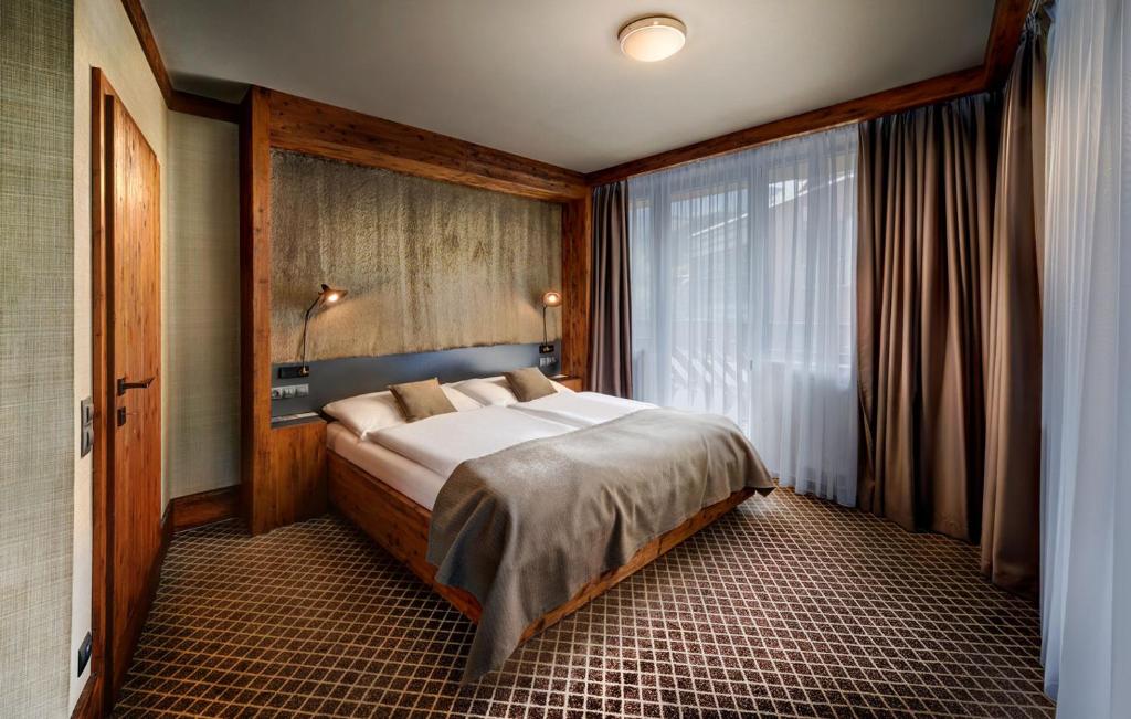 hotel posta izba