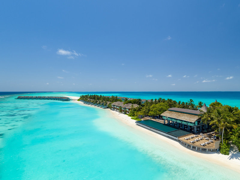 Kuramathi Island Resort*4 hotel
