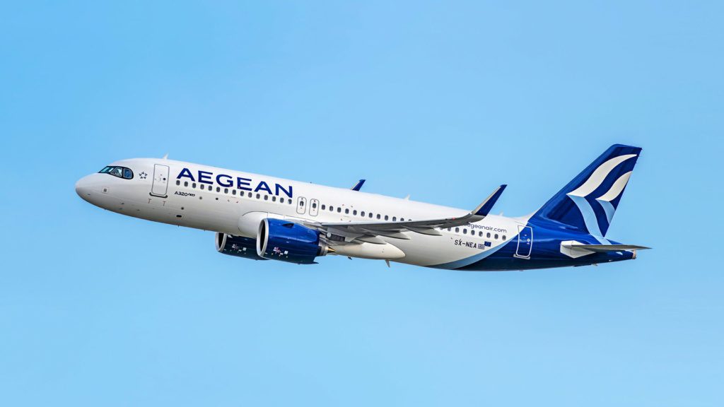 aegean airlines