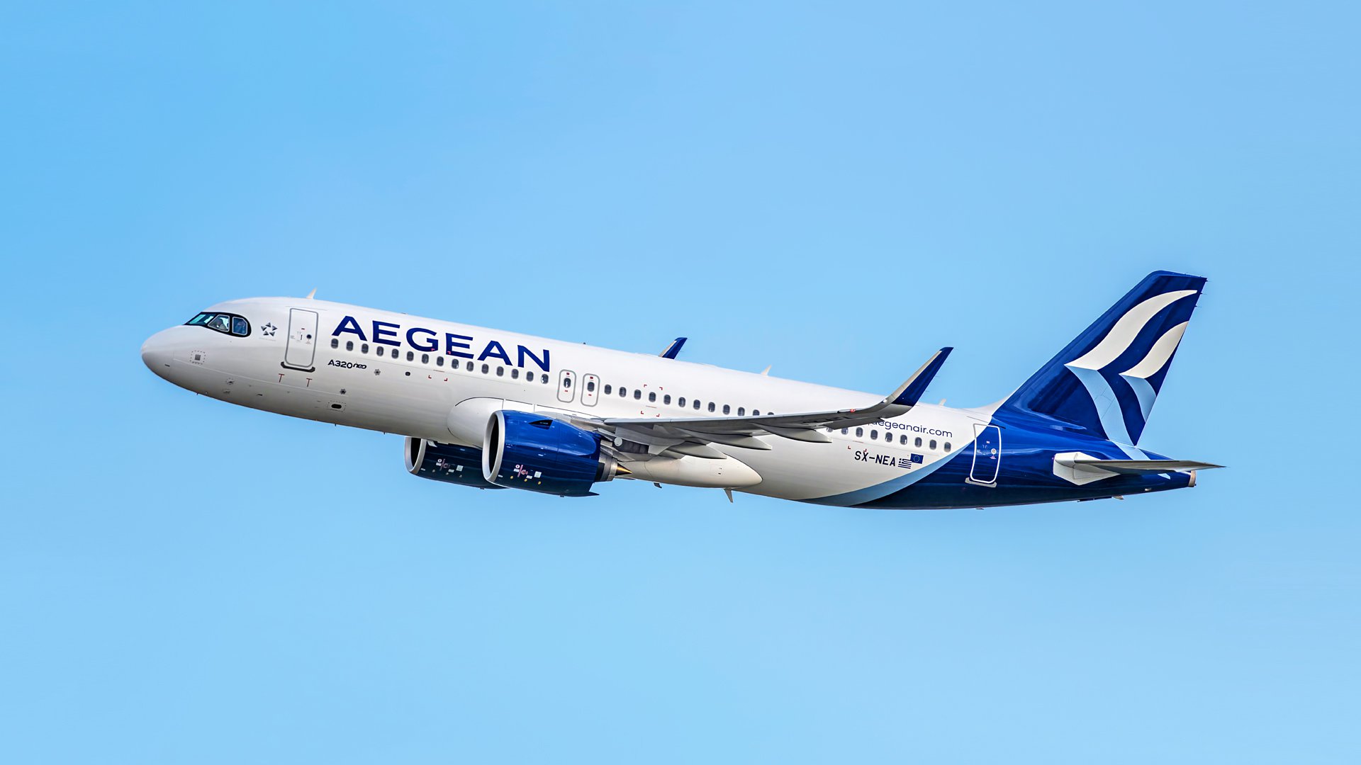 aegean airlines