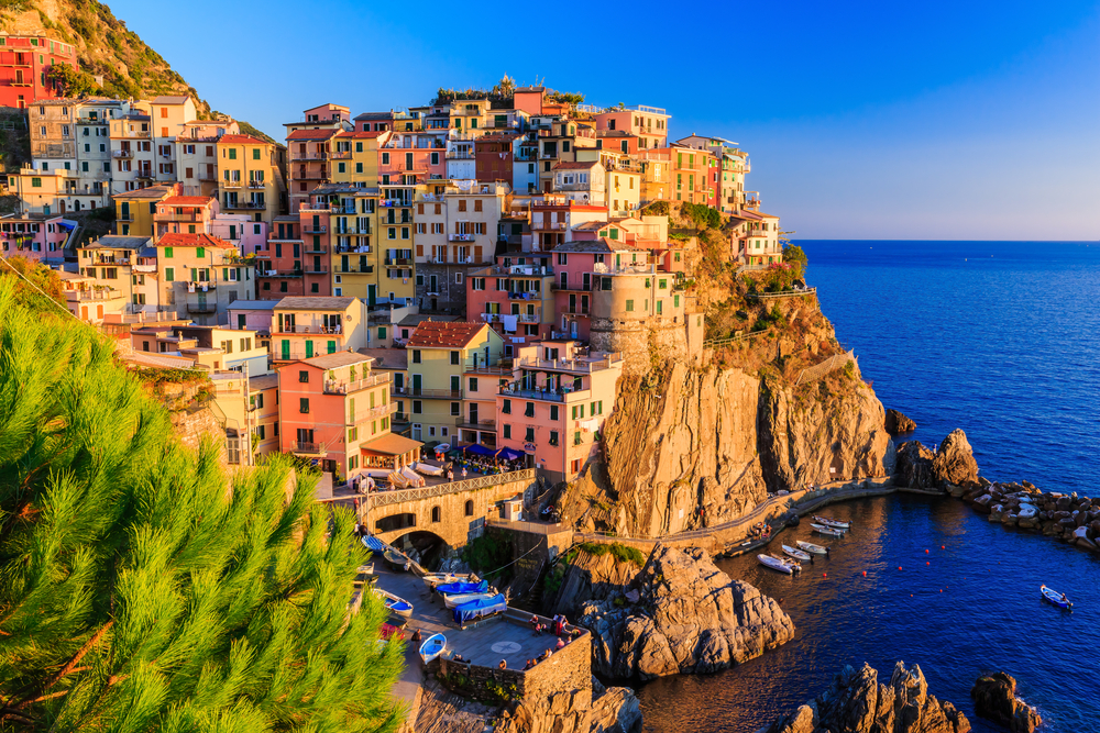 Zaži Janov a Cinque Terre. Tipy redakcie a letenky od 19€!