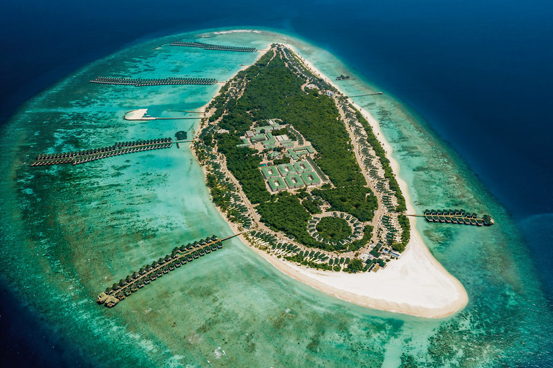 Siyam World Maldives 5*