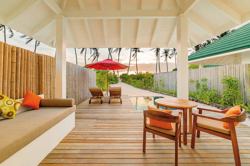 Siyam World Maldives 5*