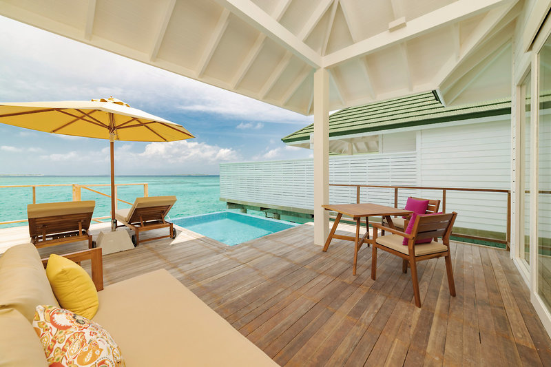 Siyam World Maldives 5*