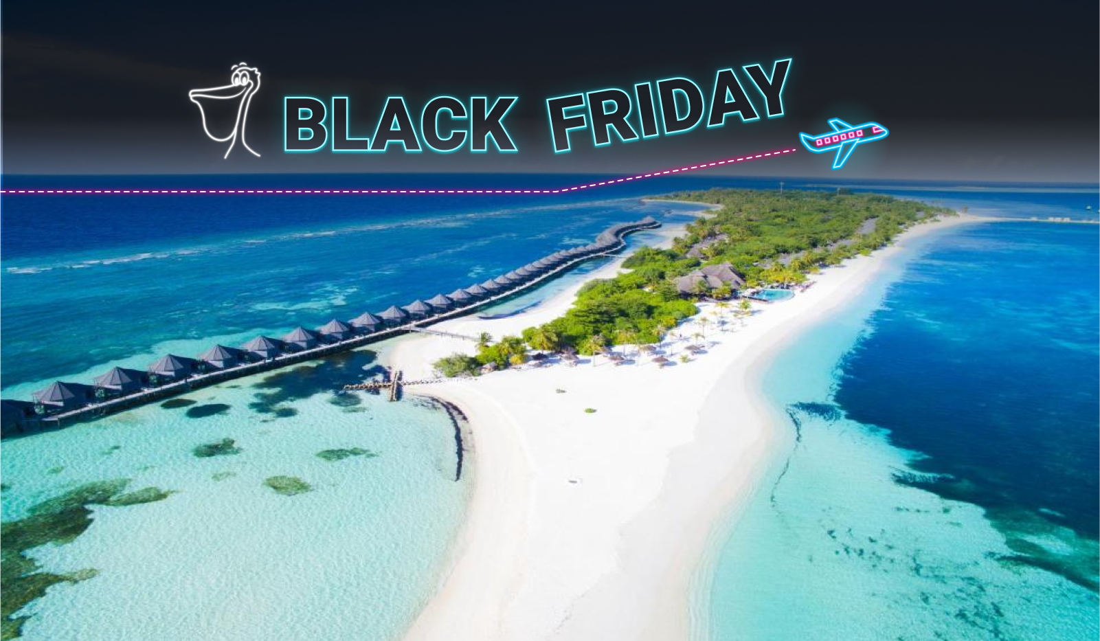 1600x933 (5) BLACK FRIDAY: Týždeň na Maldivách s letenkami, 4*hotelom a plnou penziou za 2142€ (využi zľavu 400€ do 28.11.)