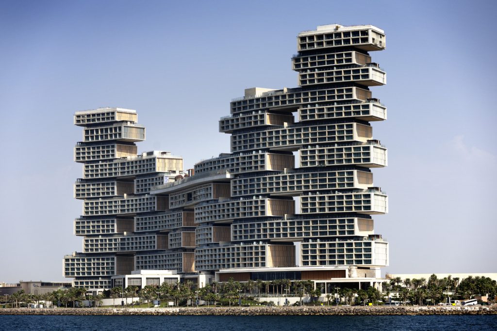 dubaj hotel atlantis the royal
