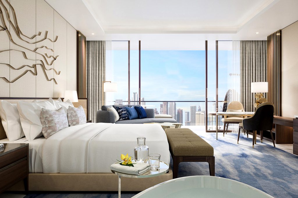 atlantis the royal dubaj