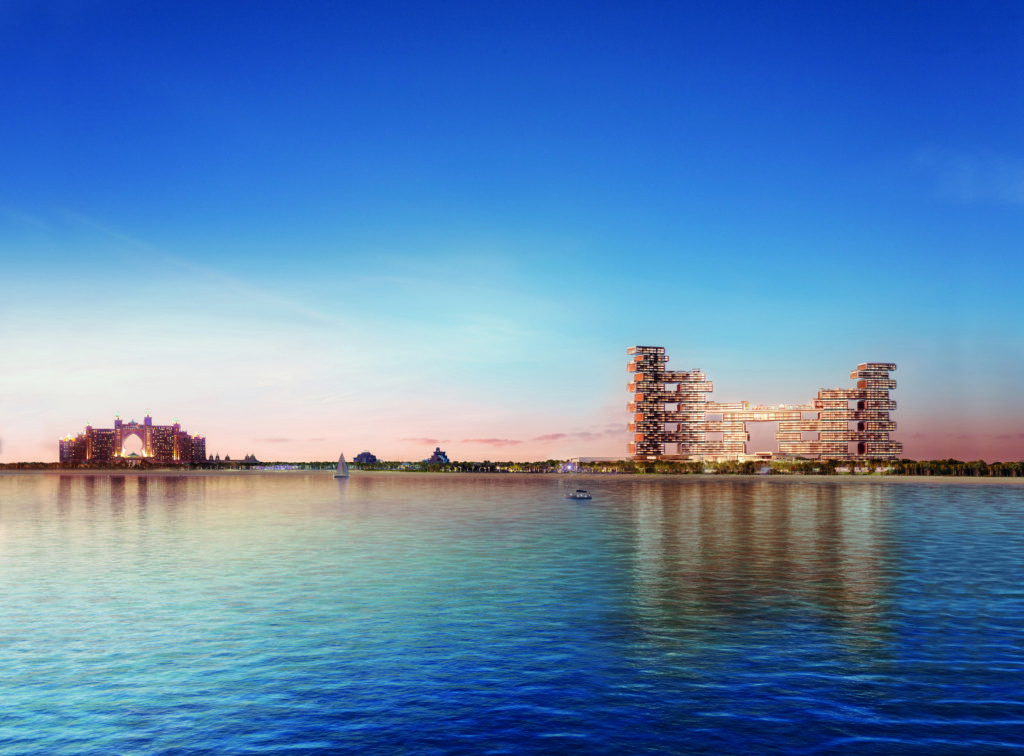 atlantis the royal dubaj