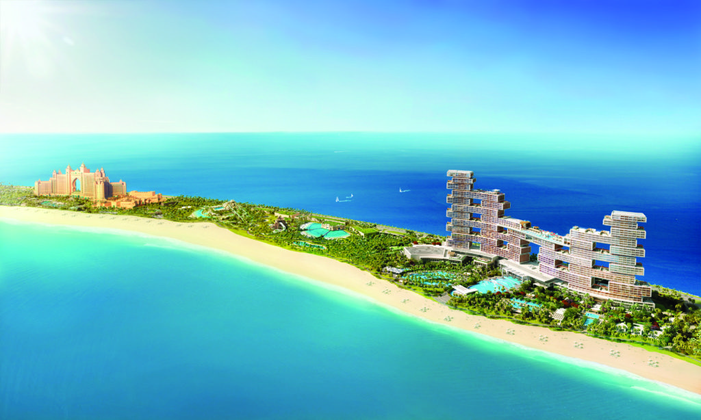 atlantis the royal dubaj