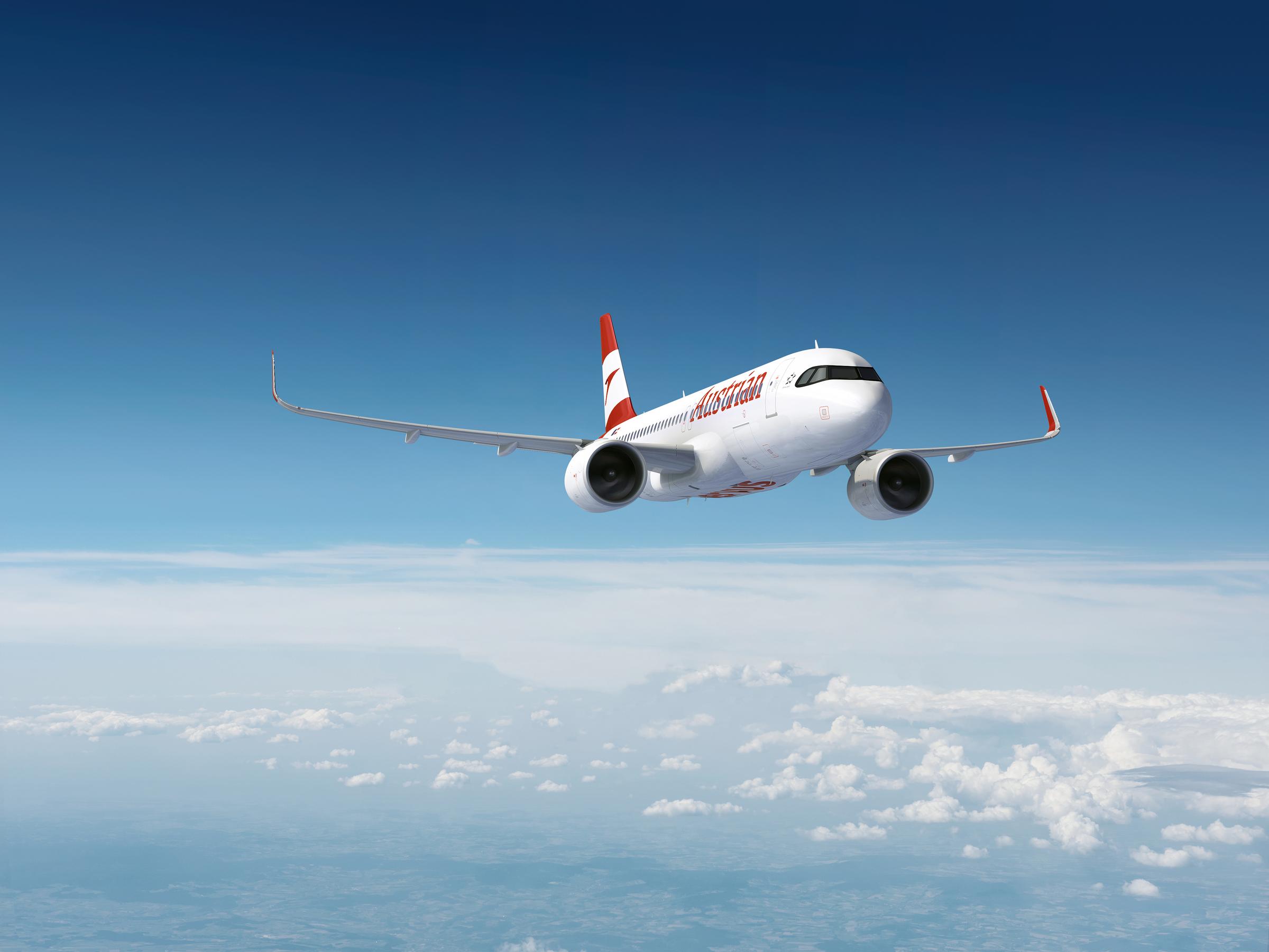 Servus Neo! Austrian Airlines oslavujú ďalší Airbus, ktorý sa lakuje v Bratislave