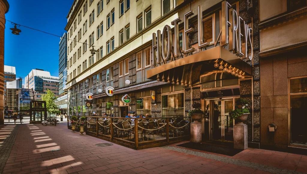 hotel freys stokholm