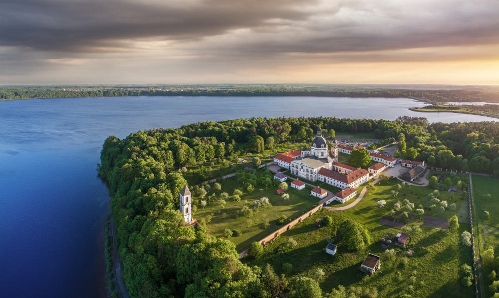 Litovské mesto Kaunas s letenkami z Bratislavy od 45€!