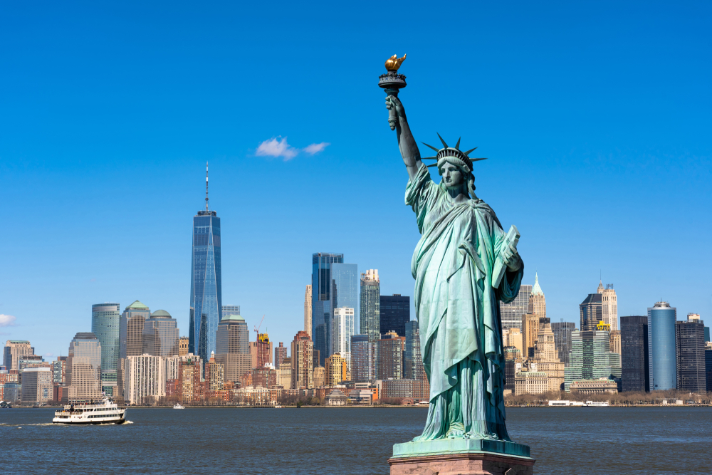 new york usa