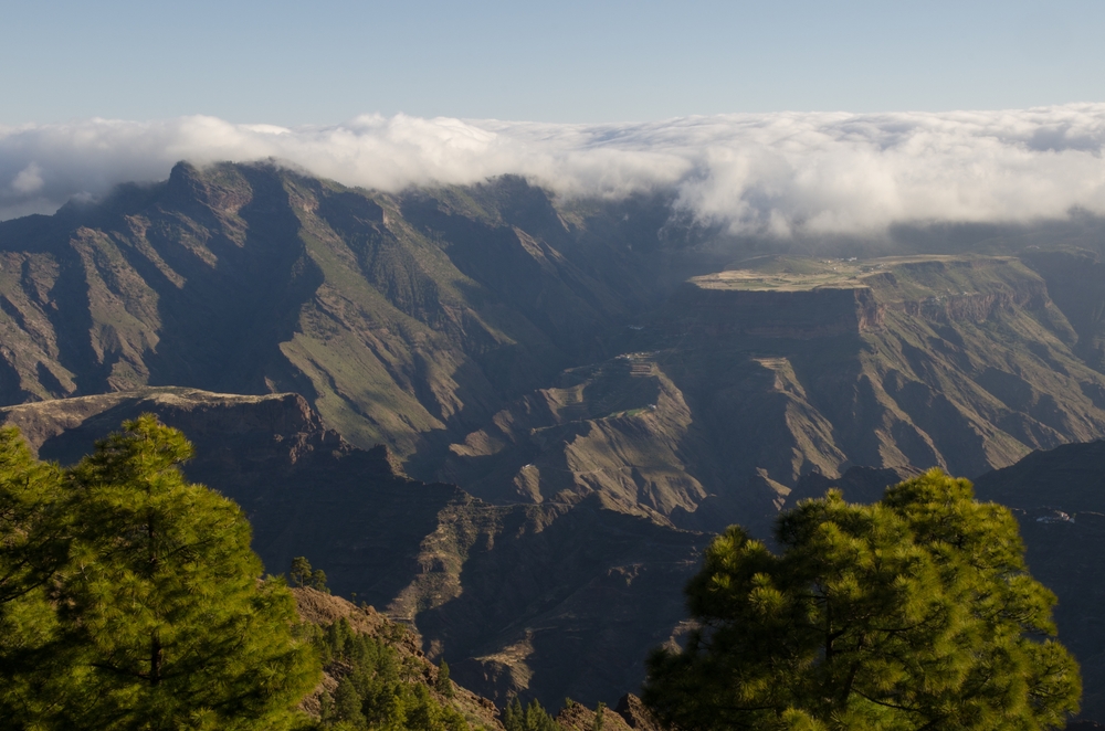 nublo rural park gran canaria