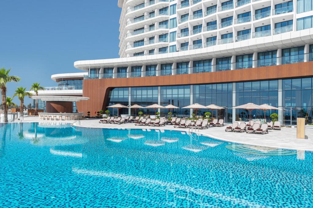 4*Hampton by Hilton Marjan Island Resort