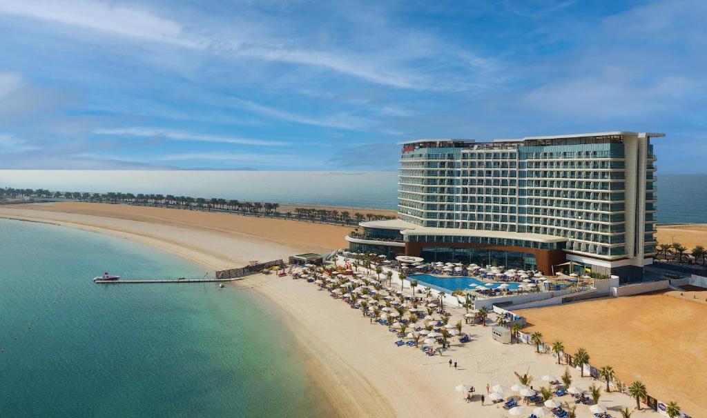 4*Hampton by Hilton Marjan Island Resort