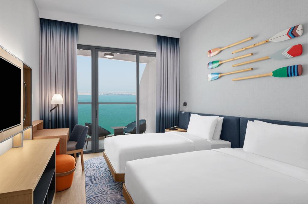 4*Hampton by Hilton Marjan Island Resort