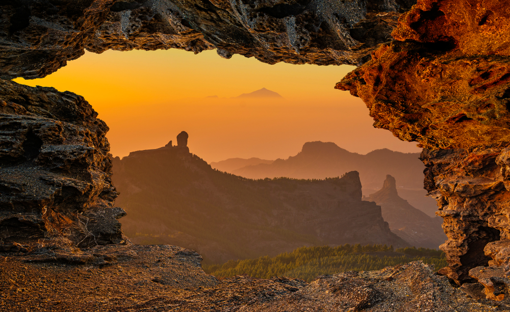 roque nublo gran canaria