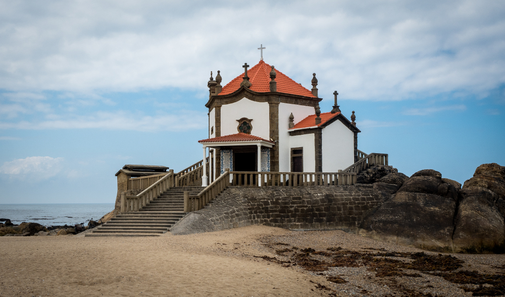 Capela do Senhor da Piedra