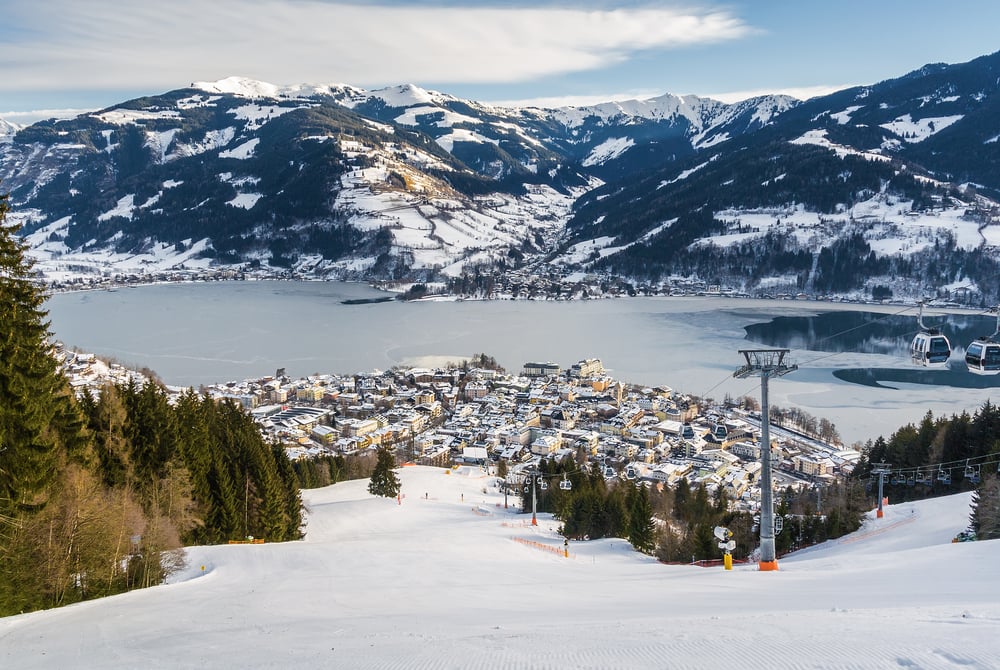 zell am see