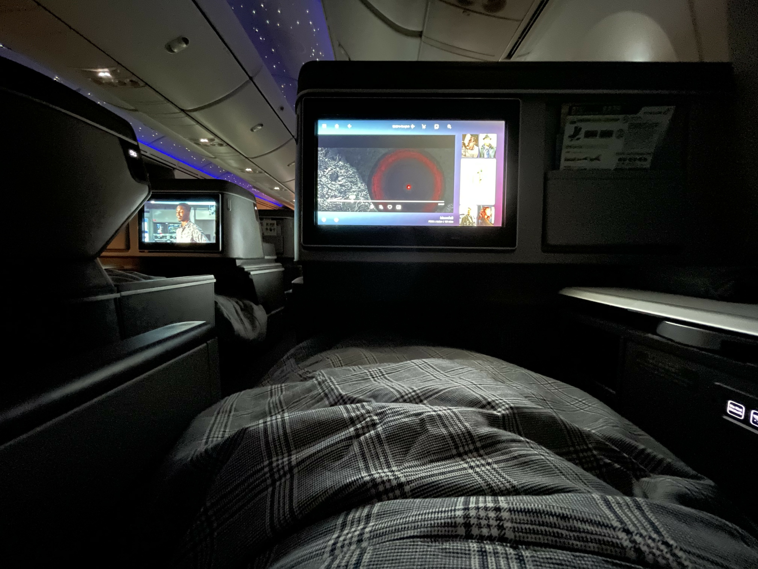 IMG_3284 Najkomfortnejšia letenka do Bangkoku: biznis trieda EVA AIR je výnimočná vo všetkých smeroch (RECENZIA)