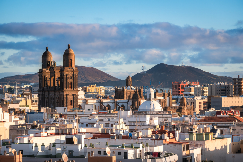 gran canaria