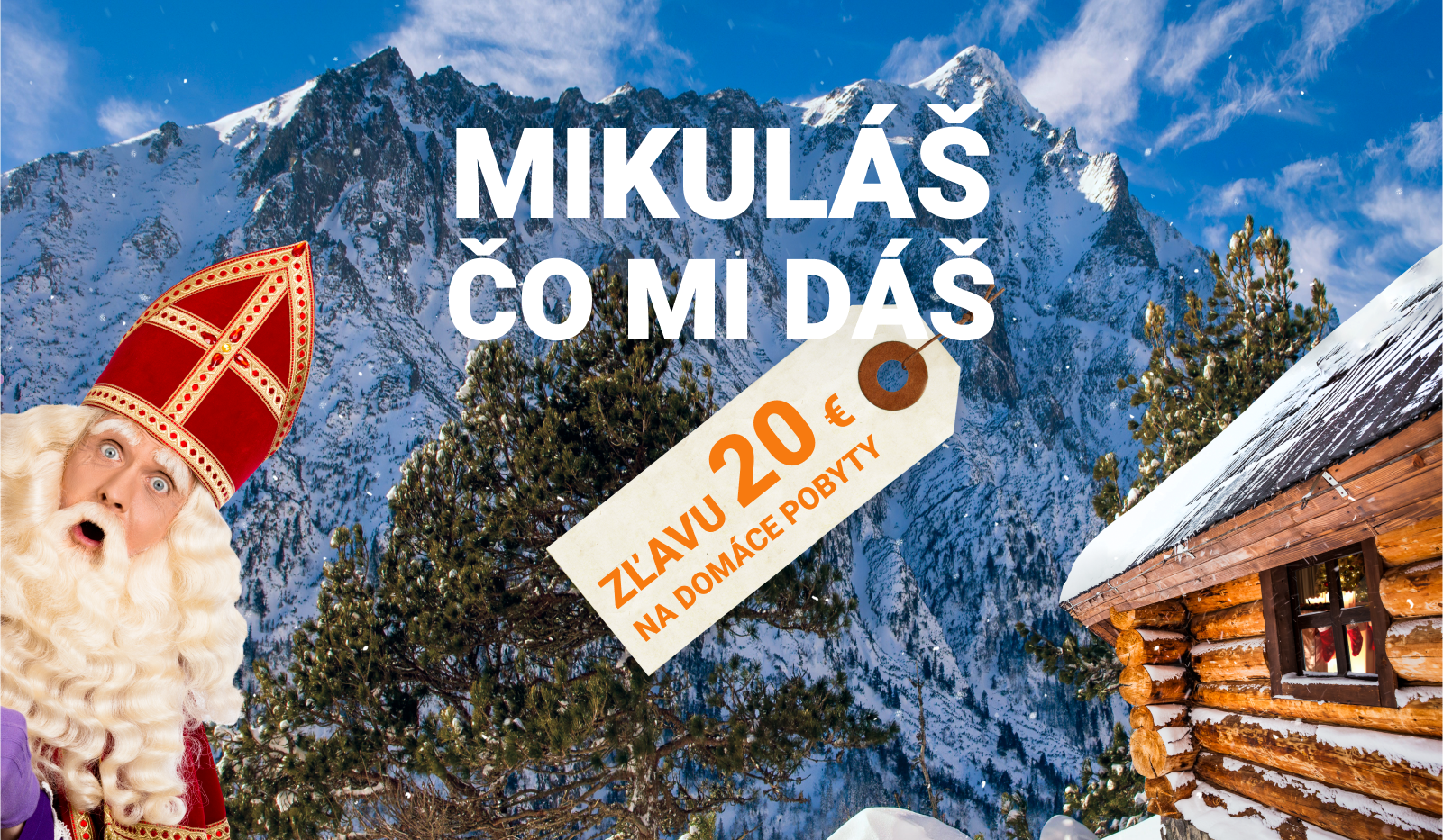 pelipecky 1600x933 (2) Mikuláš nosí darčeky celý týždeň: TOP pobyty na Slovensku od 89€ (na všetky máš zľavu 20€)