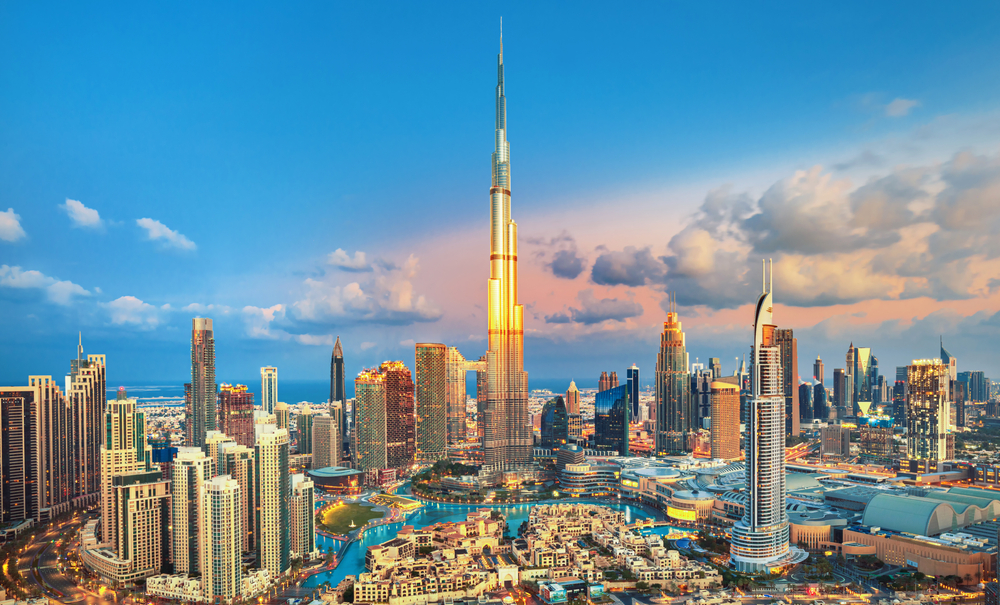 Ako si užiť Dubaj za 5 dní? Tu je kompletný bedeker a tipy na lacné Letenky či ubytovanie