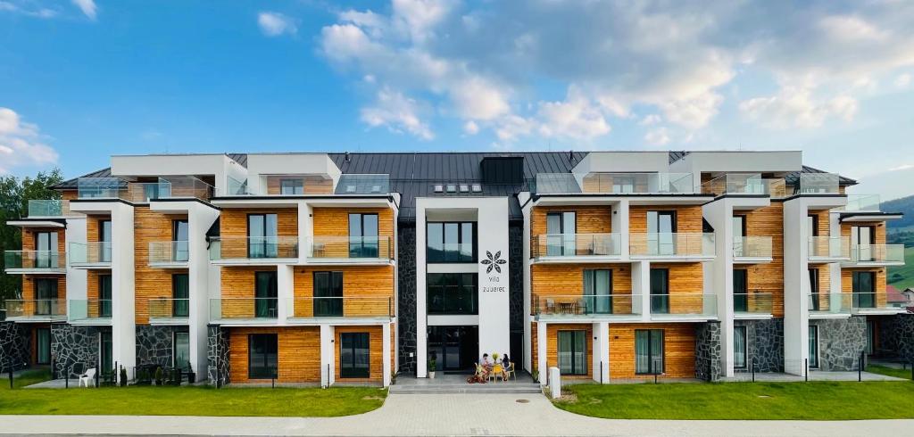 PECKA DŇA: Pobyt v Západných Tatrách v apartmáne Vila Zuberec od 50€ (termíny aj na Veľkú noc)