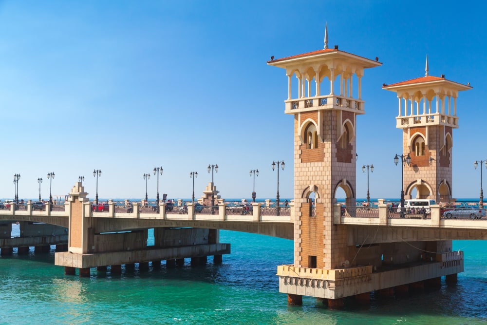 alexandria egypt
