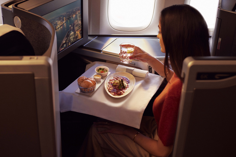 -70% ZĽAVA na BIZNIS TRIEDU British Airways: New York, Florida i Kalifornia od 599€!