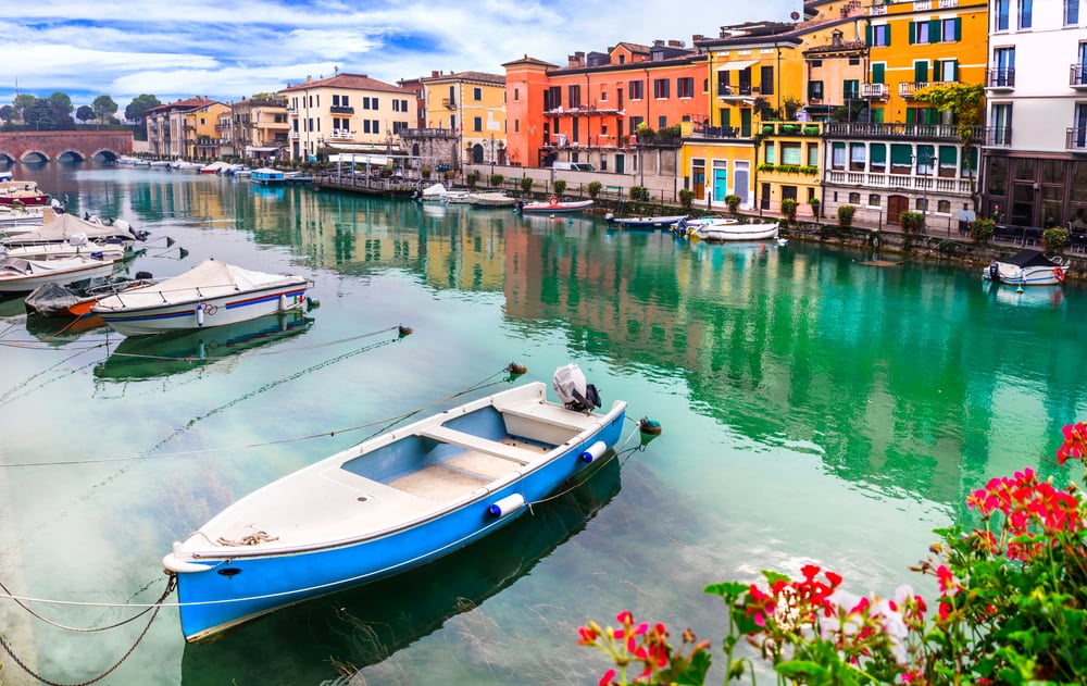 peschiera del garda