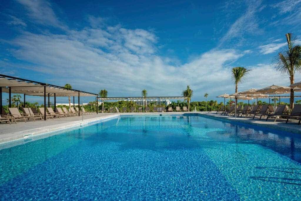 riu latino mexico