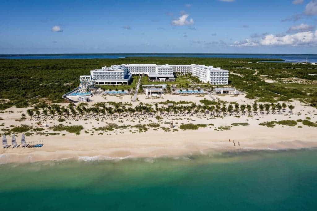 riu latino mexico