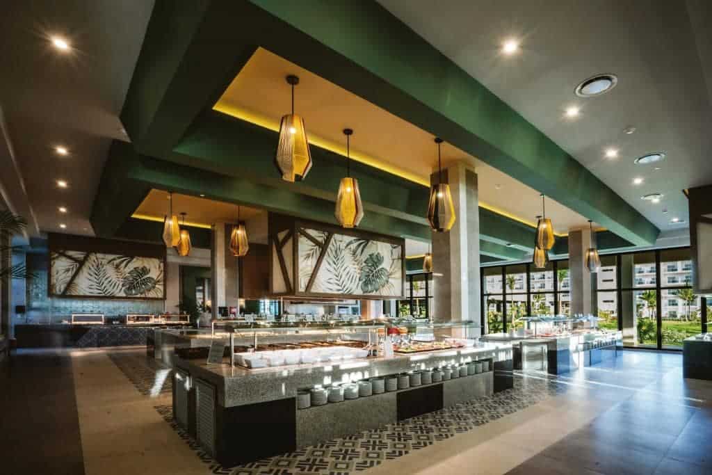 riu latino mexico