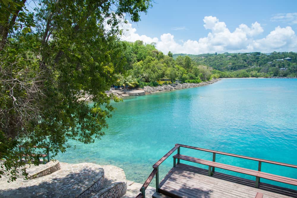 James Bond Beach, Ochos Rios