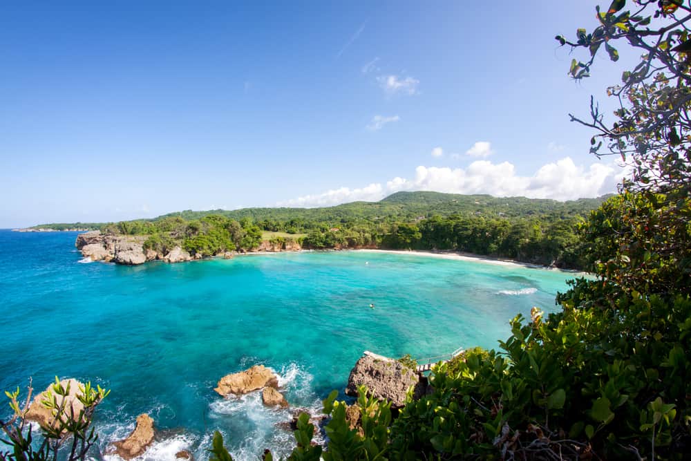 Boston Bay Beach, Port Antonio