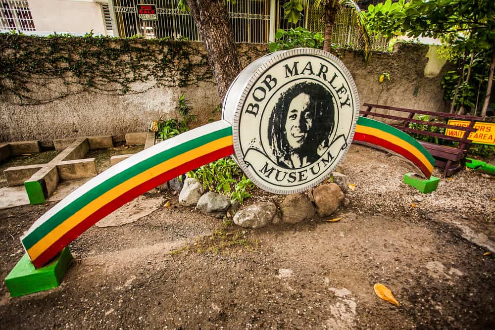 Dom Boba Marleyho