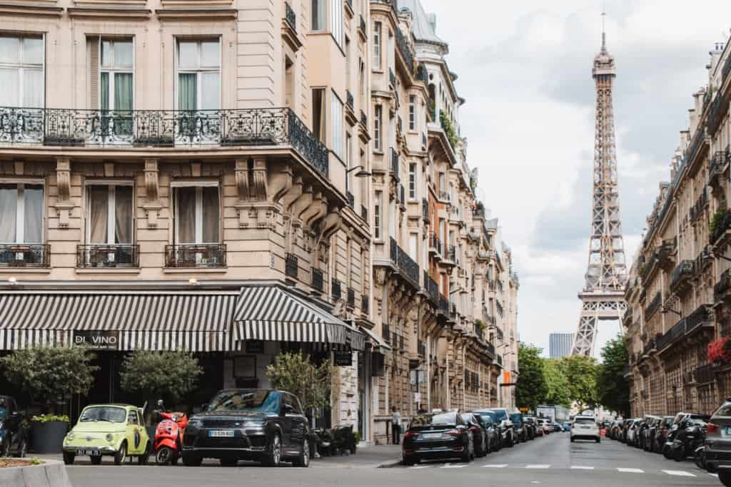 pariz eiffelova veza